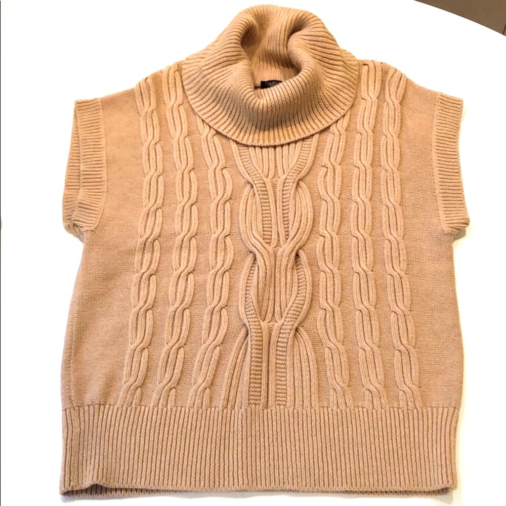 Talbots Cowl neck Sweater